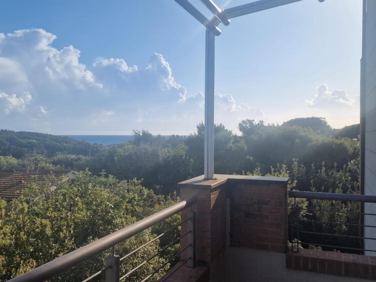 Villa La Cavaliera 산빈첸초 외부 사진